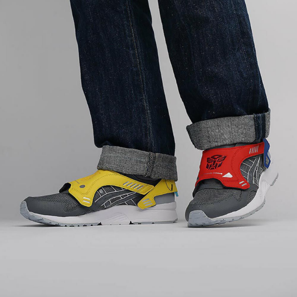 Giày Asics Transformers x Gel Lyte 5 'Multi-Color' 1191A312-020 - Ảnh 2