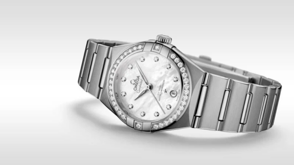Đồng Hồ Omega Constellation Automatic 'Gray' 131-15-29-20-55-001 - Ảnh 3