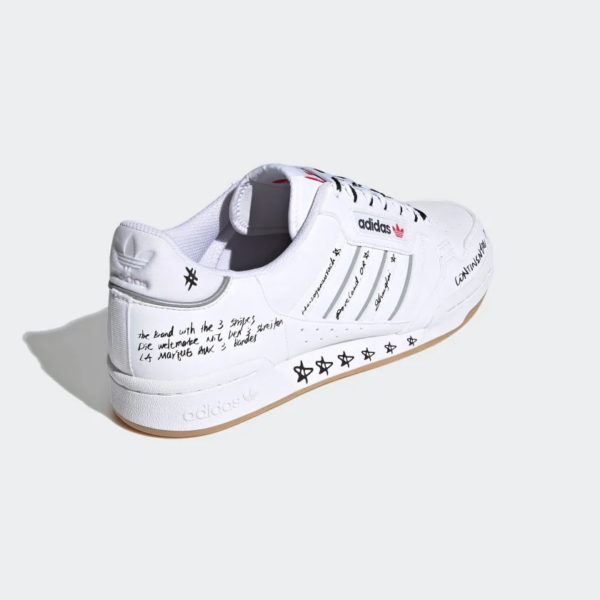 Giày Adidas Continental 80 Stripes 'Sharpie Pack White' GV9797 - Ảnh 13