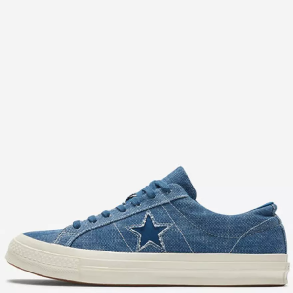 Giày Converse One Star 'Canvas' 167834C - Ảnh 2