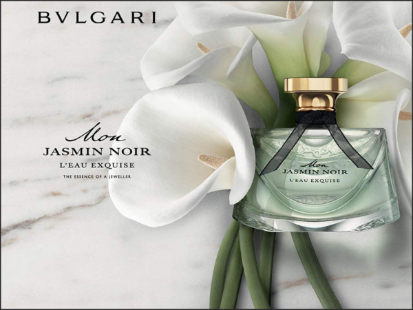 Nước Hoa Bvlgari Jasmin Noir L'eau Exquise EDT - Ảnh 3