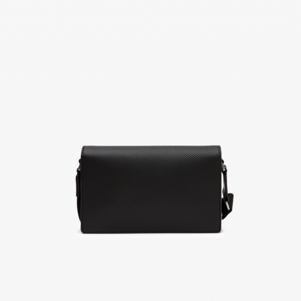 Tui Lacoste Shantaco Calfskin Flap 'Black' NU4118C53G-000