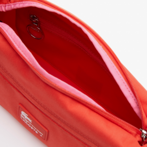 Tui Lacoste Eco Zipper Bag 'Red' NU4200W53G-L35