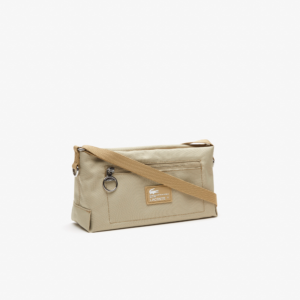 Tui Lacoste Eco Zipper Bag 'Beige' NU4200W53G-L37