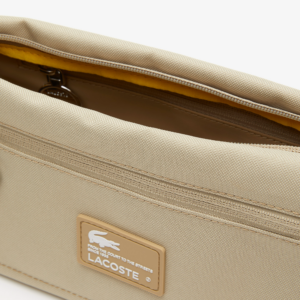 Tui Lacoste Eco Zipper Bag 'Beige' NU4200W53G-L37