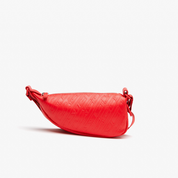 Tui Lacoste Logo Printed Small 'Red' NU4250I53G-L41