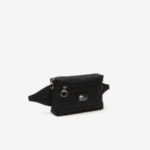 Tui Lacoste Eco Belt Bag 'Black' NU4274W53G-L51