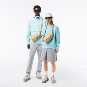 Tui Lacoste Logo Printed 'Beige' NU4301I53G-L32