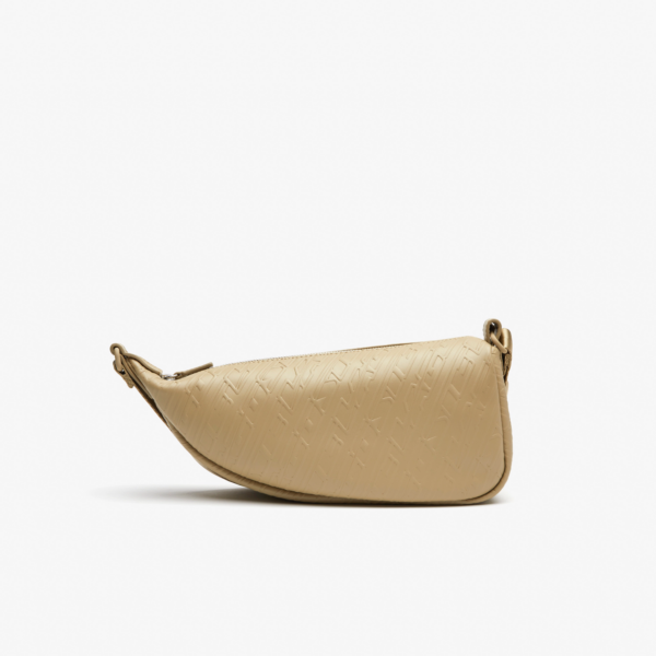 Tui Lacoste Logo Printed 'Beige' NU4301I53G-L32