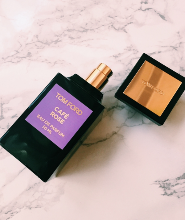 Nước Hoa Tom Ford Café Rose EDP - Ảnh 4
