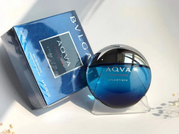 Nước Hoa Bvlgari Aqva Pour Homme Atlantiqve EDT - Ảnh 5