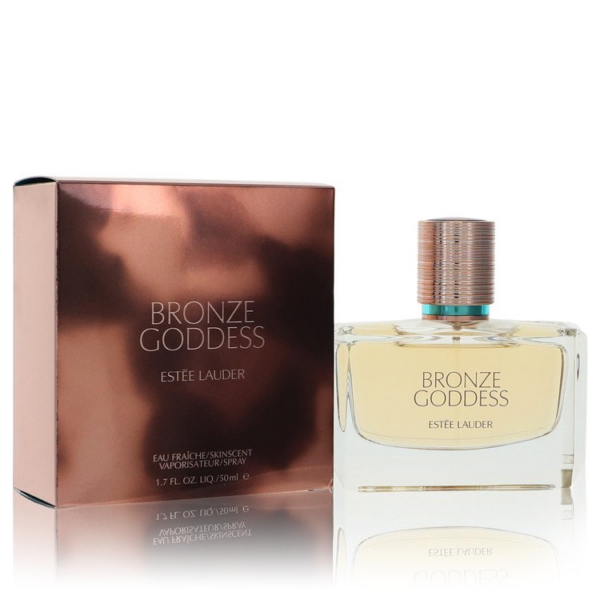 Nước Hoa Estee Lauder Bronze Goddess Skinscent Eau Fraîche - Ảnh 2