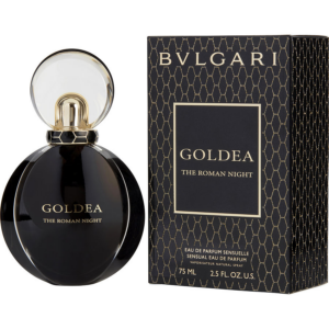 Nước Hoa Bvlgari Goldea The Roman Night EDP