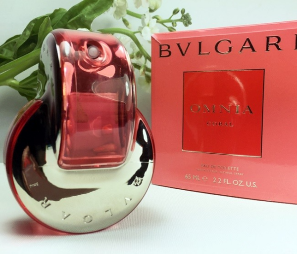 Nước Hoa Bvlgari Omnia Coral EDT - Ảnh 3