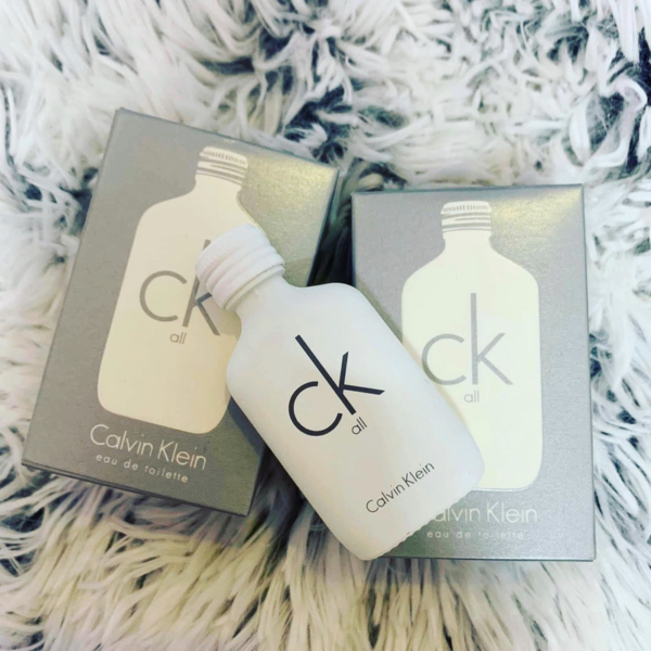 Nước Hoa Calvin Klein All EDT - Ảnh 4