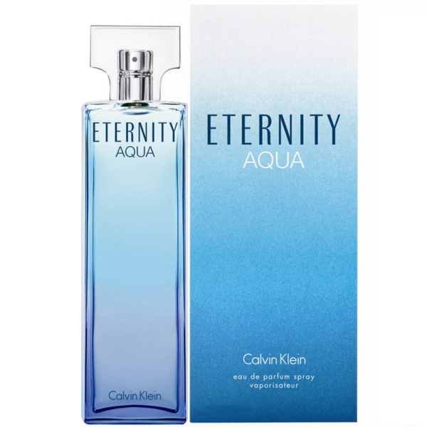 Nước hoa Calvin Klein Eternity For Women Aqua - Ảnh 2