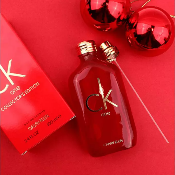 Nước Hoa Calvin Klein CK One Collector Edition EDT - Ảnh 4