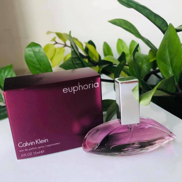 Nước Hoa Calvin Klein Euphoria Crystalline EDP - Ảnh 2