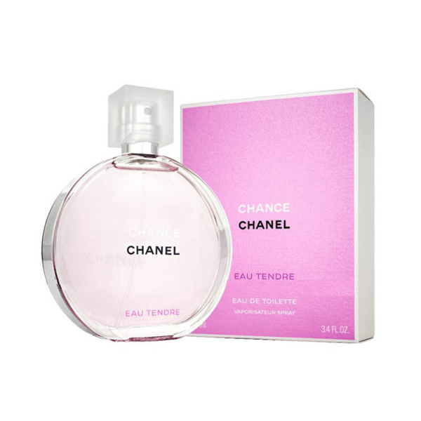 Nước Hoa Chanel Chance Eau Tendre EDT - Ảnh 5