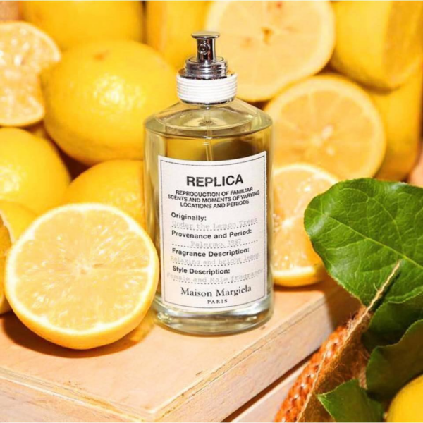 Nước Hoa Maison Margiela Under The Lemon Trees EDT - Ảnh 2