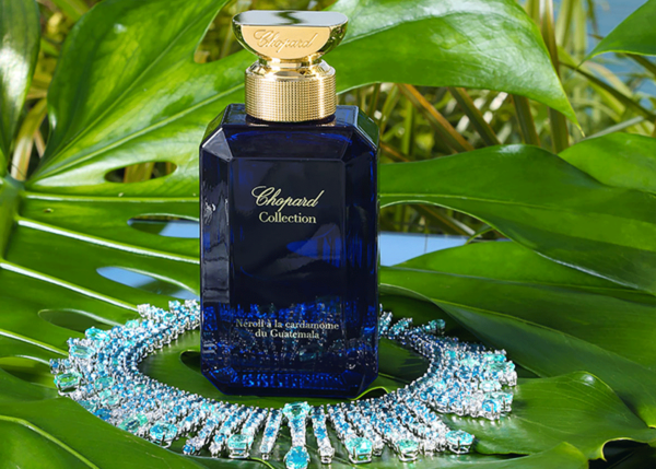 Nước hoa Chopard Collection Neroli a La Cardamome Du Guatenala - Ảnh 4