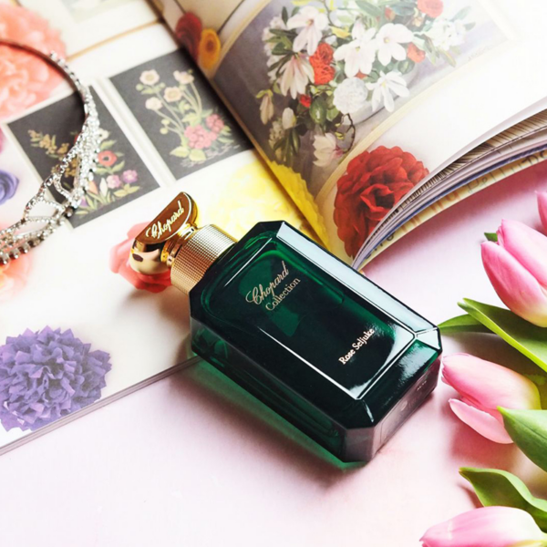 Nước hoa Chopard Collection Rose Seljuke - Ảnh 3