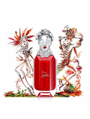 Alternative view of Nước Hoa Christian Louboutin Loubi Kiss EDP
