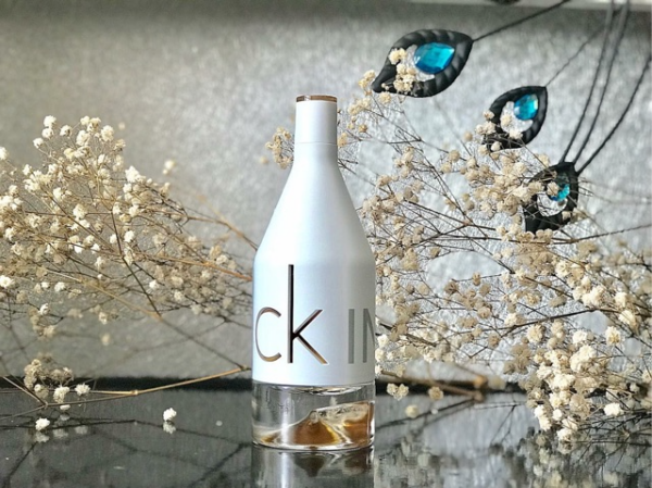 Nước Hoa Calvin Klein IN2U For Her EDT - Ảnh 2