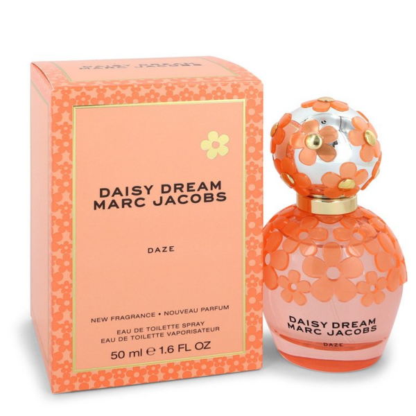 Nước Hoa MARC JACOBS Daisy Dream Daze EDT - Ảnh 3