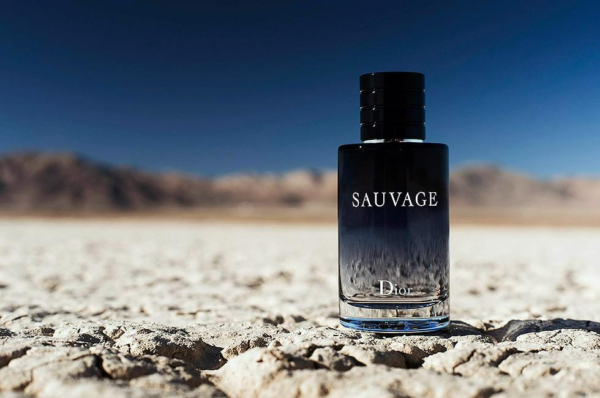 Nước Hoa Dior Sauvage Eau De Toilette - Ảnh 4