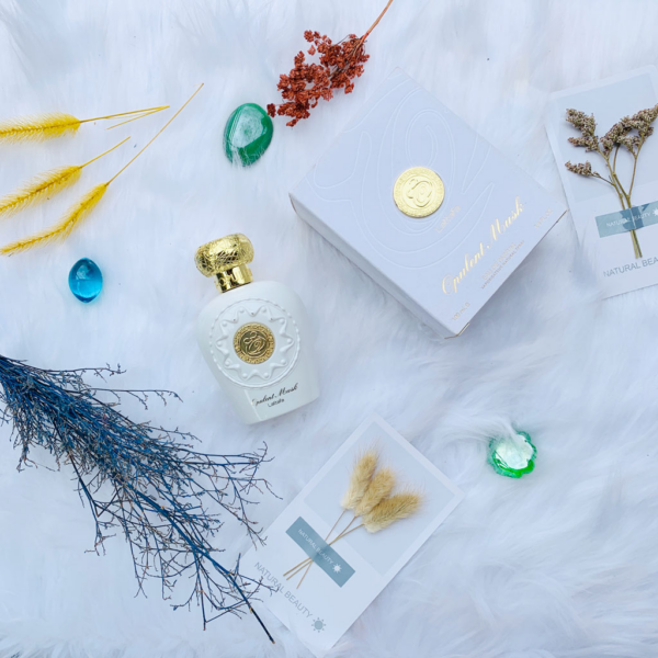 Nước Hoa Lattafa Opulent Musk EDP - Ảnh 2