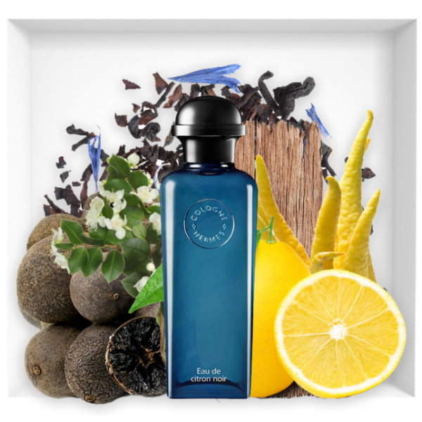 Nước Hoa Hermes Eau De Citron Noir EDC - Ảnh 2