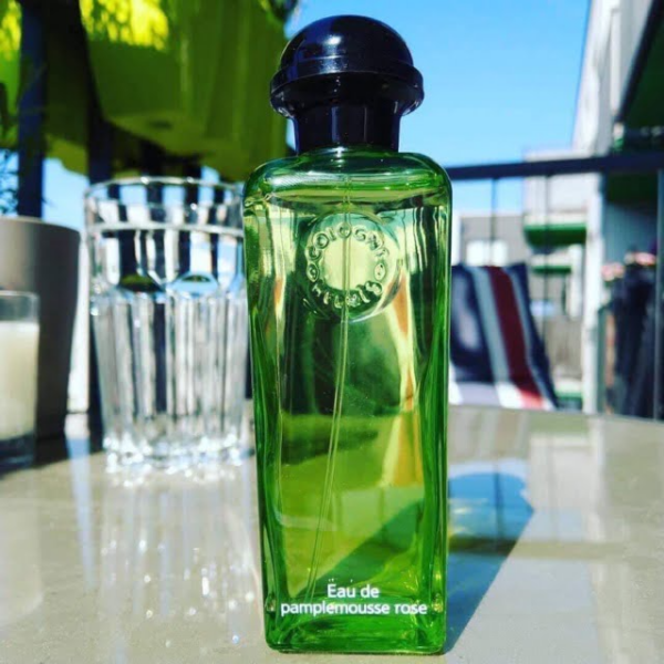 Nước Hoa Hermes Eau De Pamplemousse Rose EDC - Ảnh 2