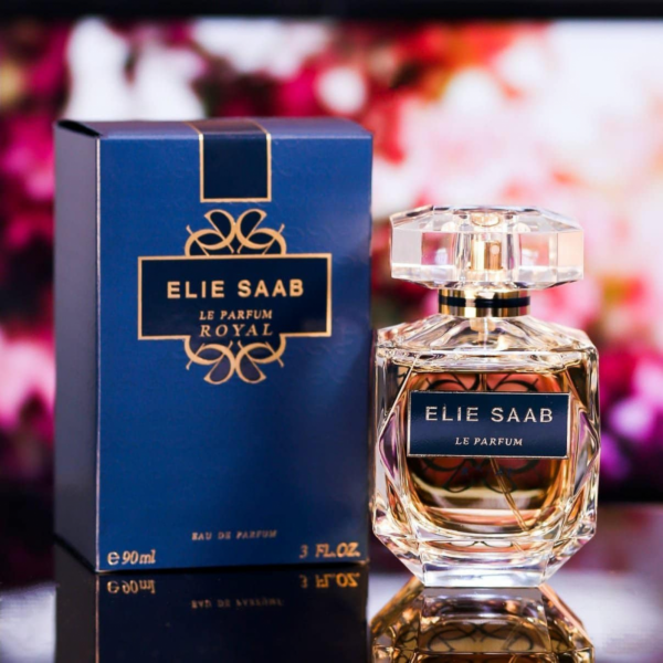 Nước Hoa Elie Saab Le Parfum Royal EDP - Ảnh 4