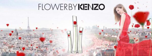Nước Hoa Flower By Kenzo EDP Cho Nữ 100ml - Ảnh 5