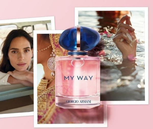 Nước Hoa Giorgio Armani My Way EDP - Ảnh 5