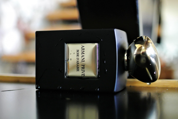 Nước Hoa Giorgio Armani Rose D'arabie 1001 EDP - Ảnh 4