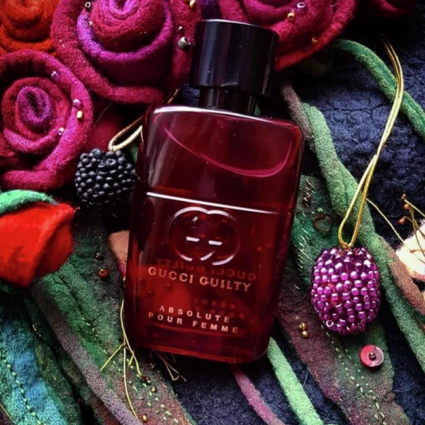 Nước Hoa Gucci Guilty Absolute Pour Femme EDP - Ảnh 3