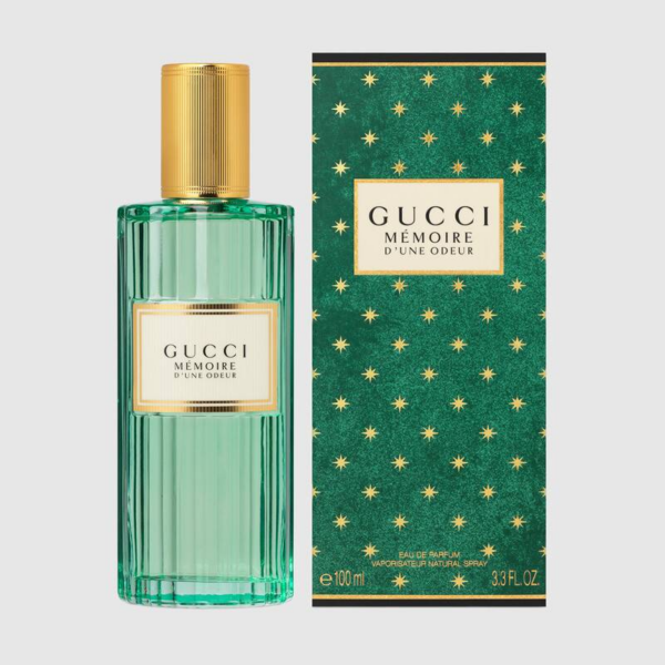 Nước Hoa Gucci Memoire D'une Odeur EDP - Ảnh 5