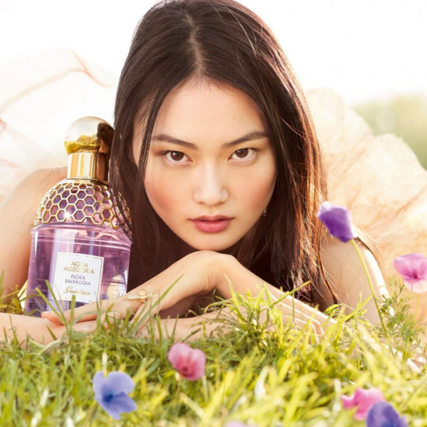 Nước Hoa Guerlain Aqua Allegoria Flora Salvaggia EDT - Ảnh 2