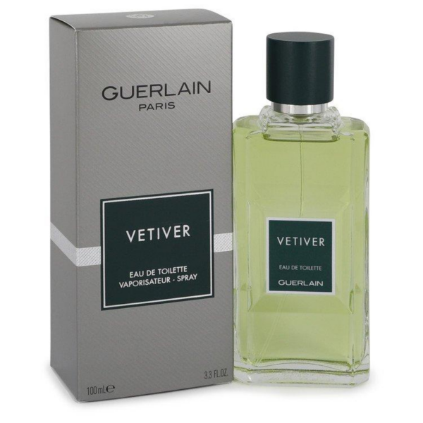 Nước Hoa Guerlain Vetiver Extreme EDT - Ảnh 2