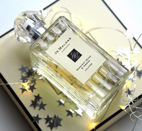 Nước Hoa Jo Malone Midnight Musk And Amber EDC - Ảnh 5