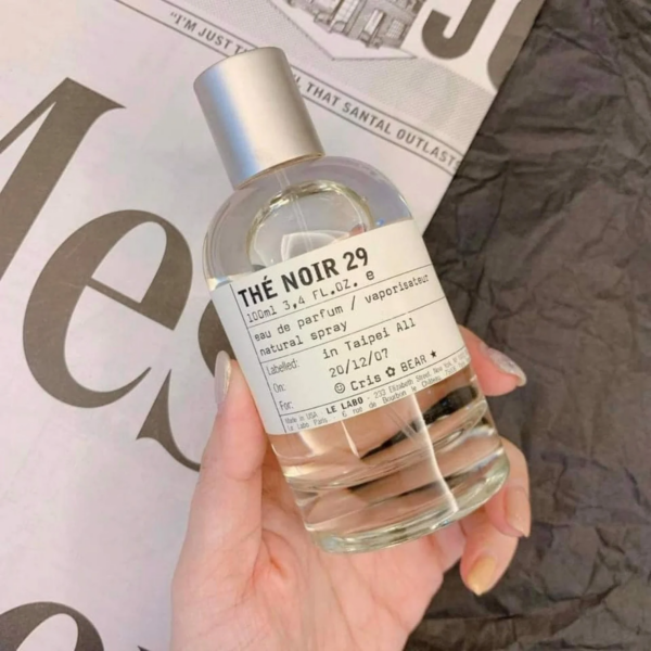 Nước Hoa Le Labo The Noir 29 - Ảnh 4