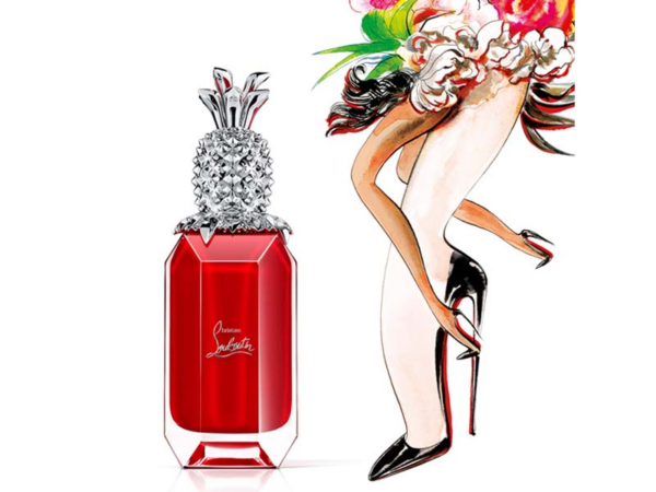 Nước Hoa Christian Louboutin Loubifunk EDP - Ảnh 3