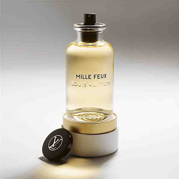 Nước Hoa Louis Vuitton Mile Feux EDP 100ml - Ảnh 2