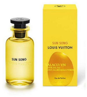 Nước Hoa Louis Vuitton Sun Song EDP 100ml