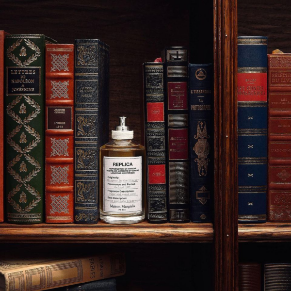 Nước Hoa Maison Margiela Whispers In The Library EDT - Ảnh 2
