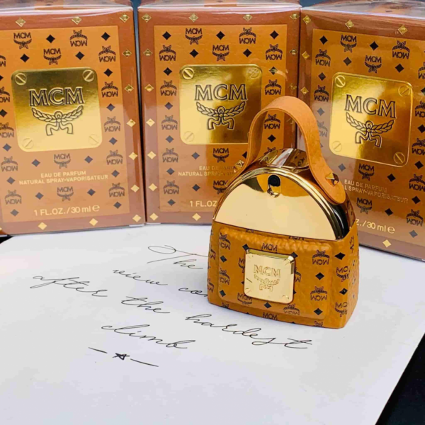 Nước Hoa Unisex MCM Eau De Parfum Mode Creation Munich - Ảnh 2