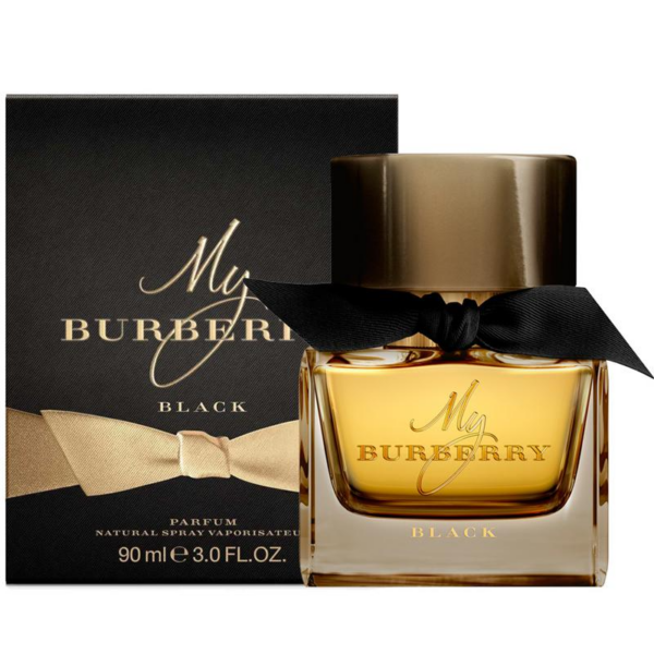 Nước hoa Burberry My Burberry Black For Women - Ảnh 2