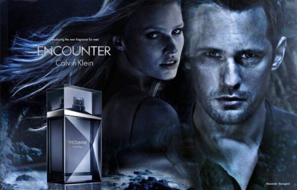 Nước Hoa Nam Calvin Klein Encounter Men 50ml - Ảnh 3